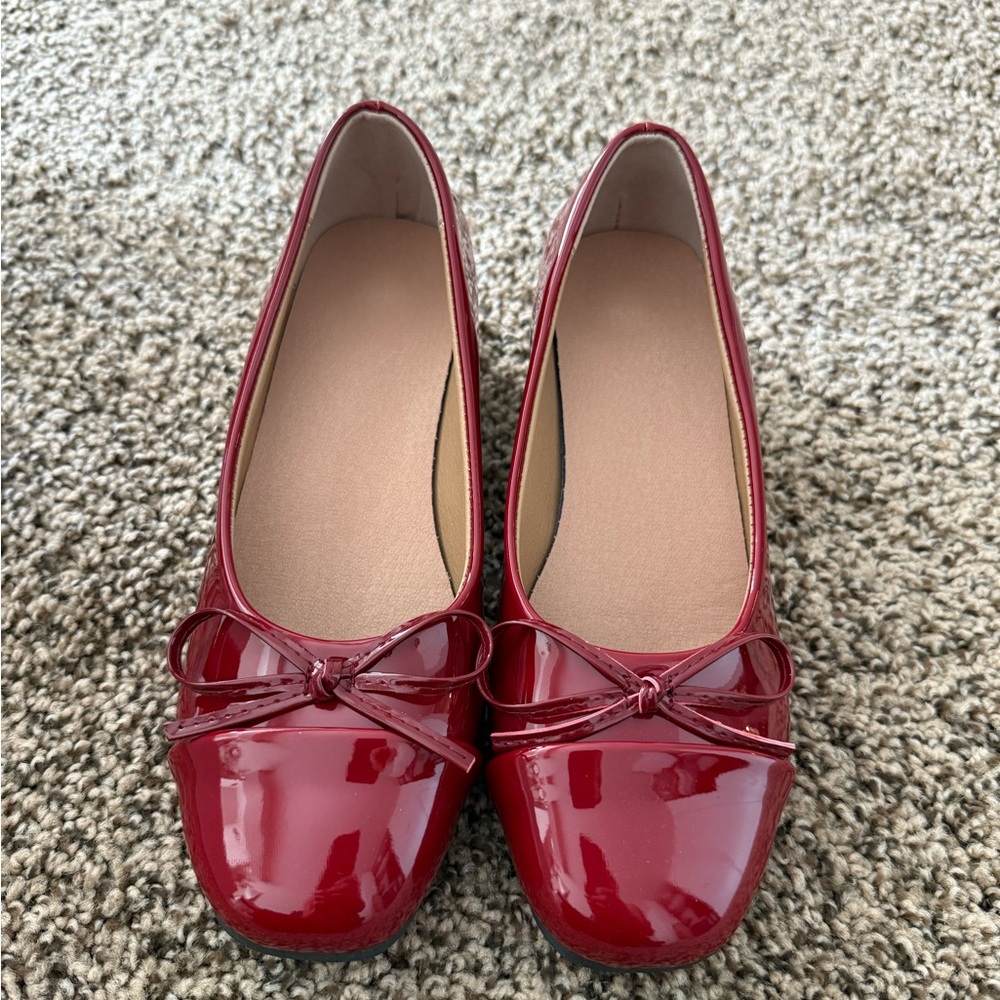 Mary Jane Heels